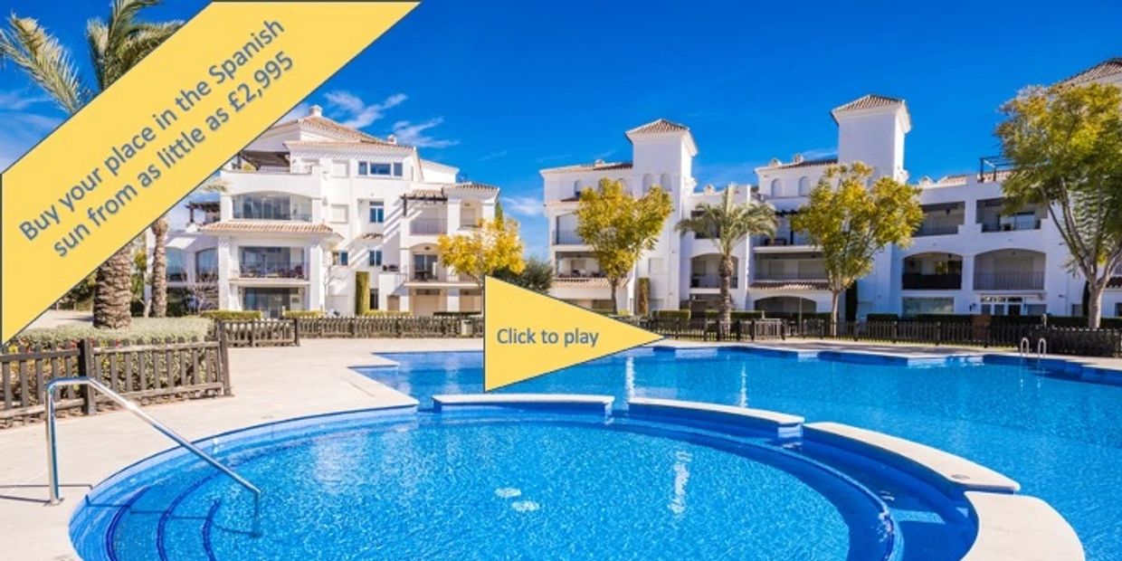 My Share Property Property for Sale La Torre Golf Resort Spain